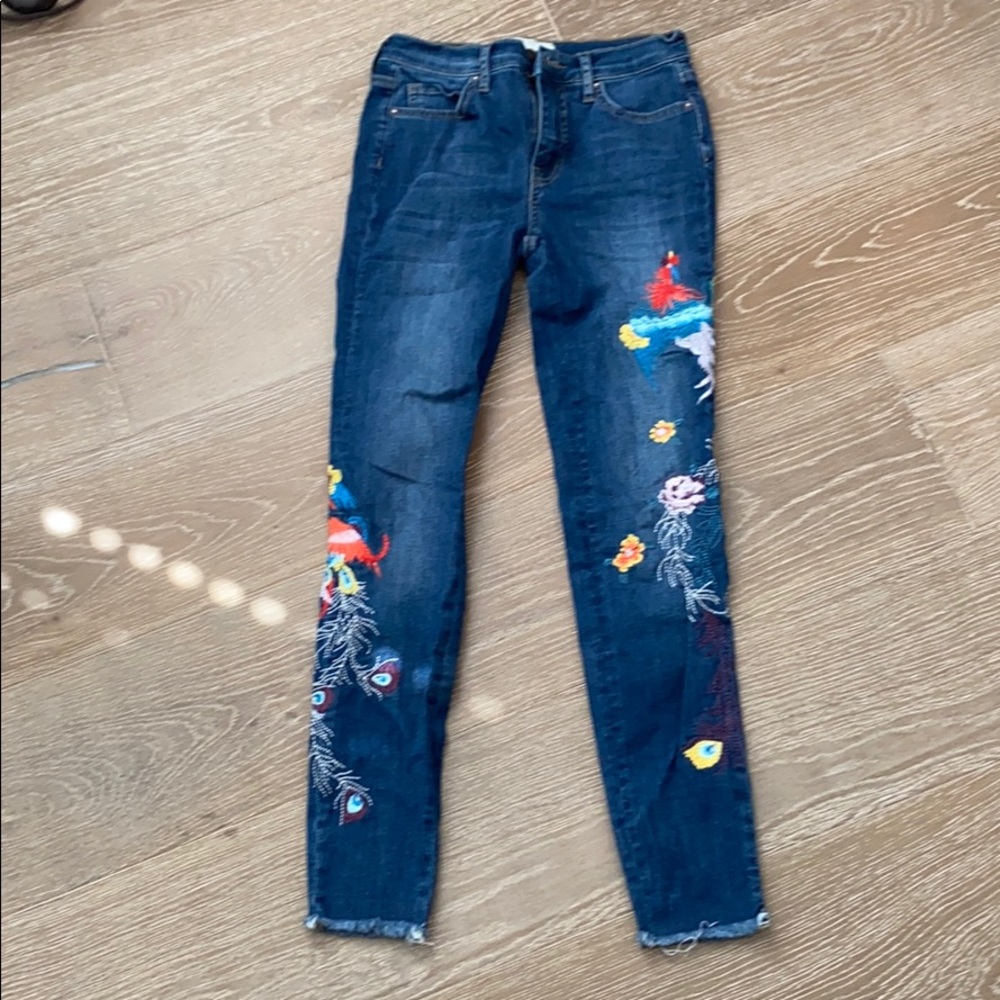 Free People Jeans